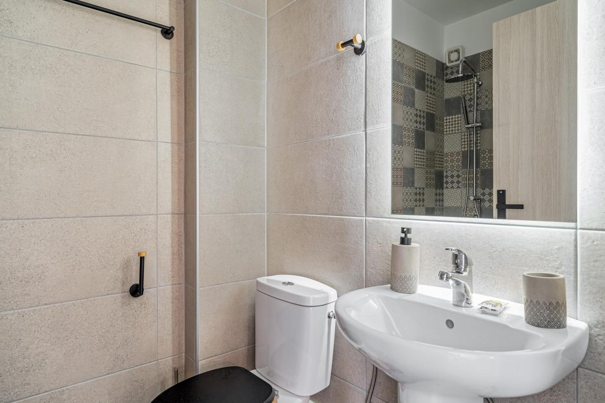 Mella Roa - Amber Apartman Nidrí Kültér fotó