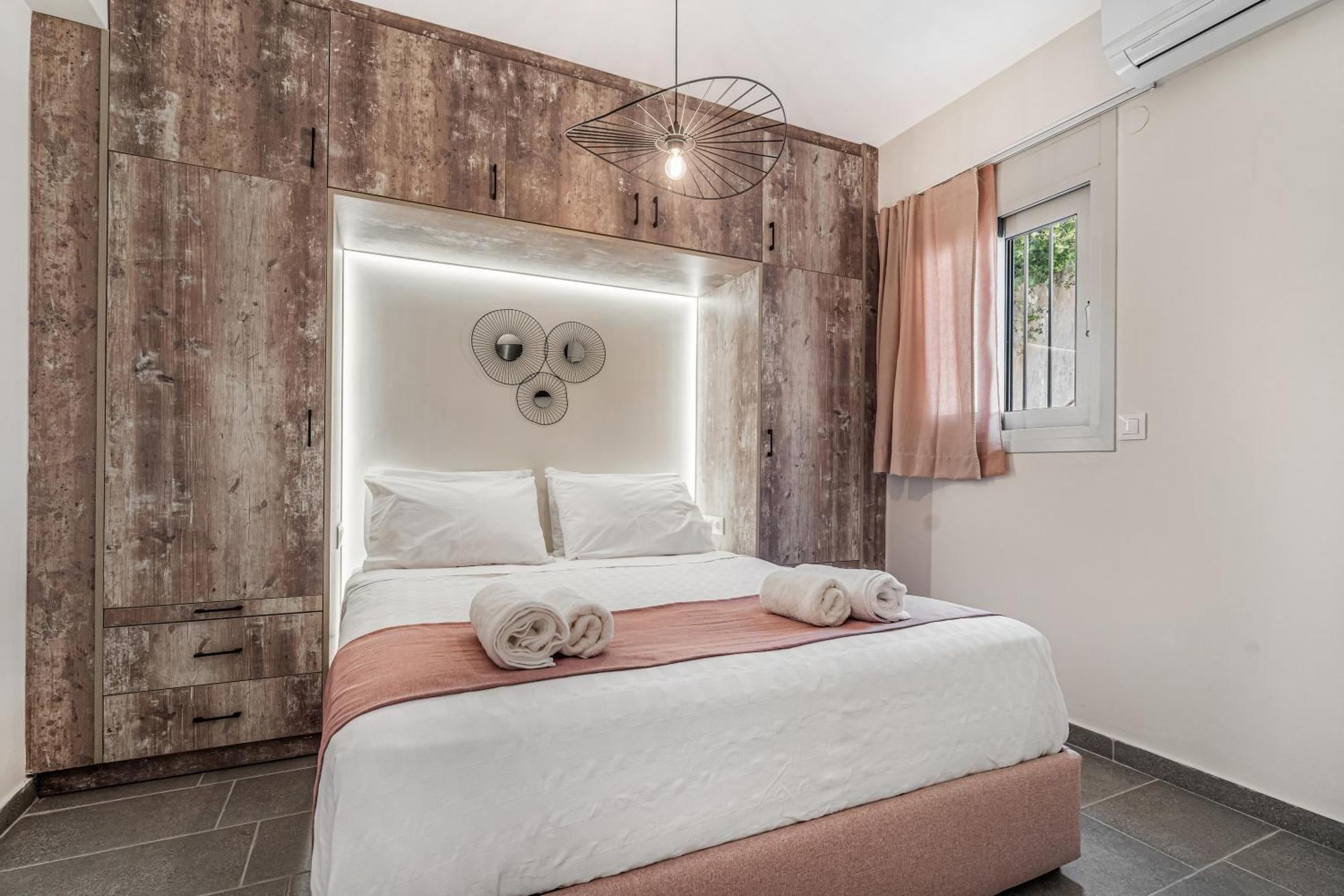 Mella Roa - Amber Apartman Nidrí Kültér fotó