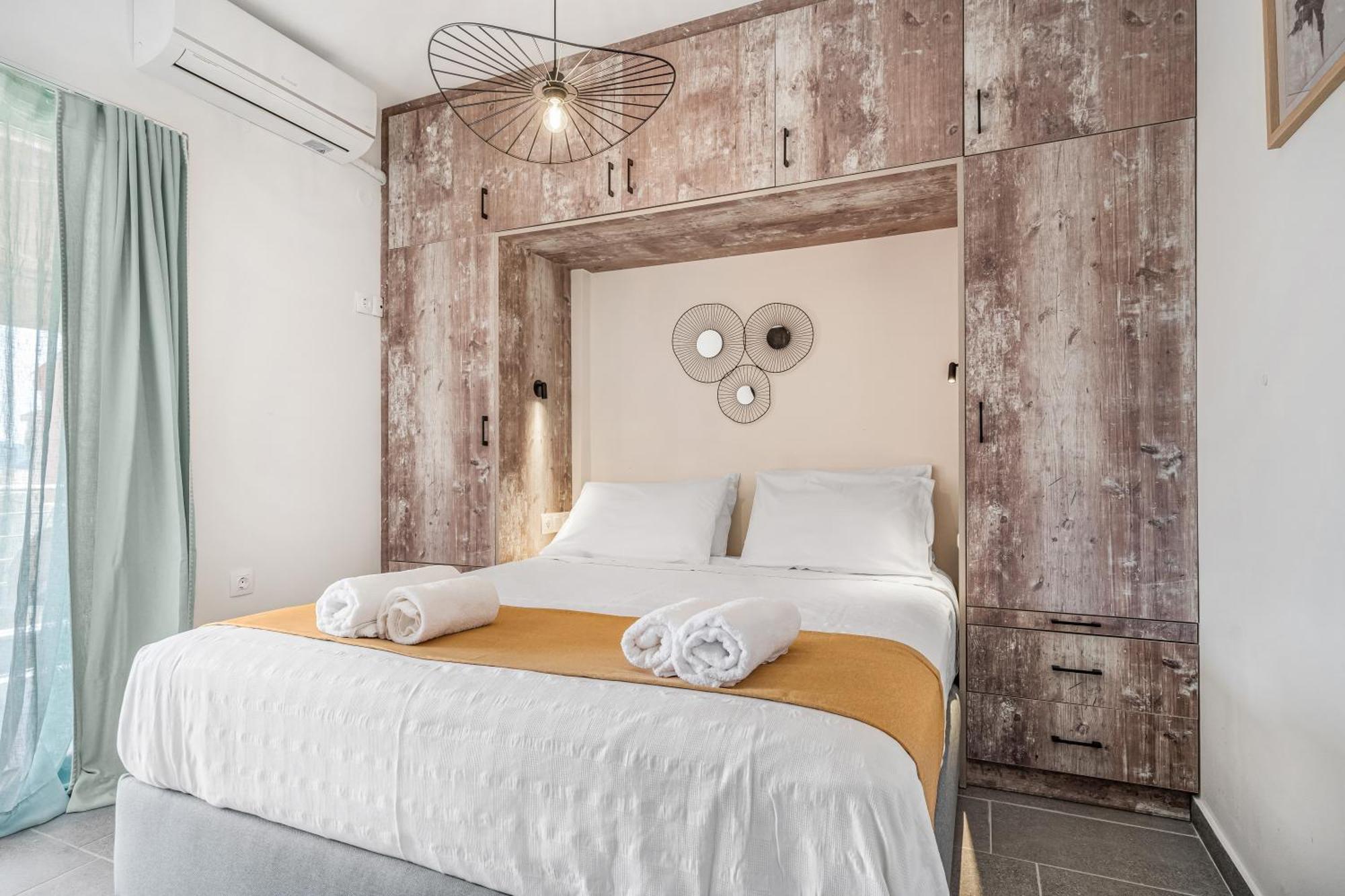 Mella Roa - Amber Apartman Nidrí Kültér fotó