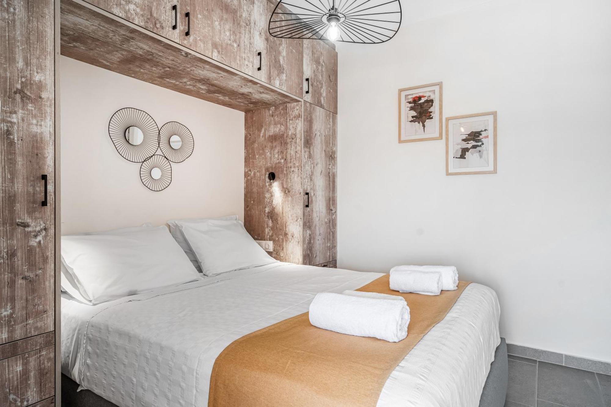 Mella Roa - Amber Apartman Nidrí Kültér fotó
