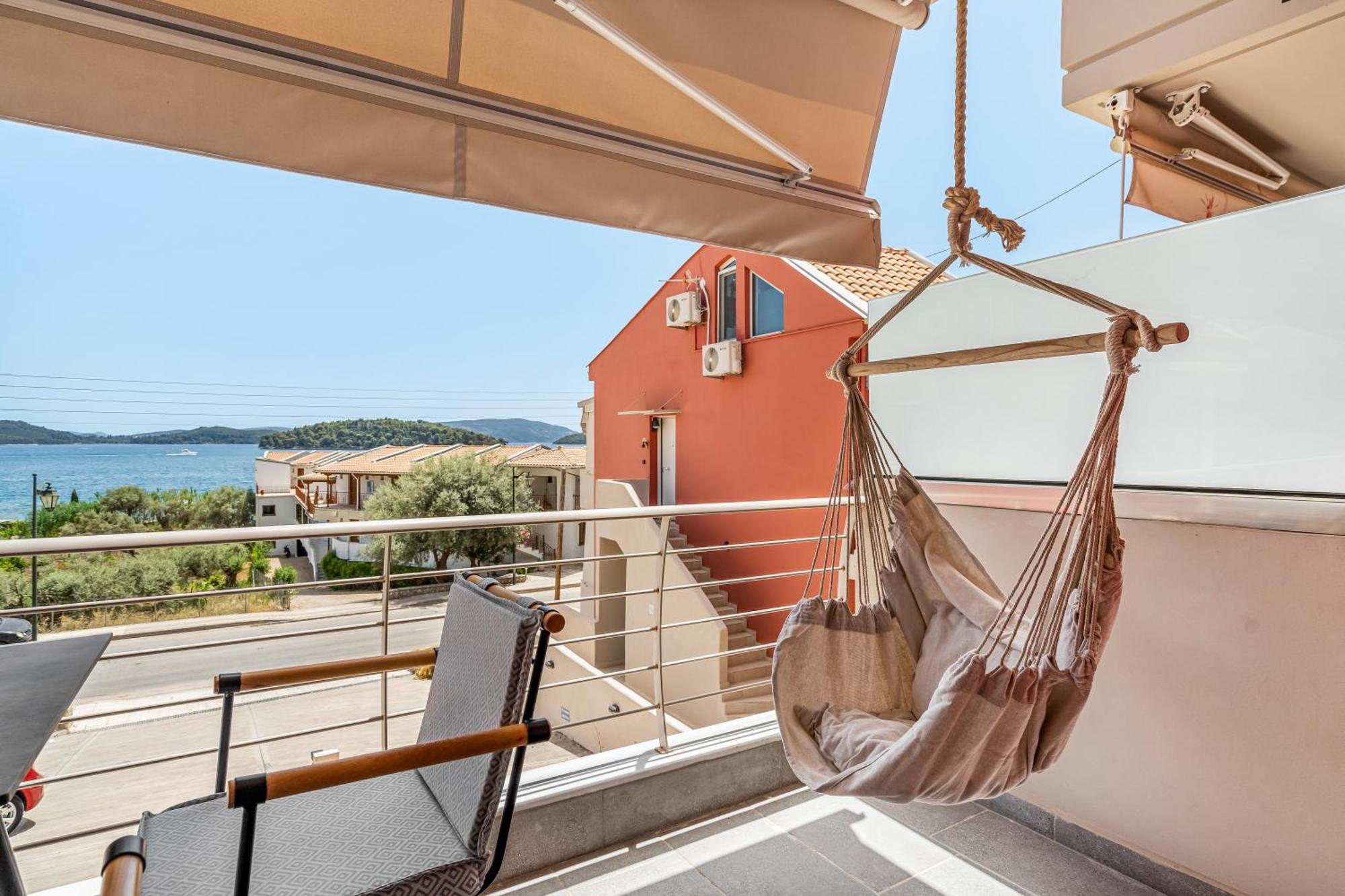 Mella Roa - Amber Apartman Nidrí Kültér fotó