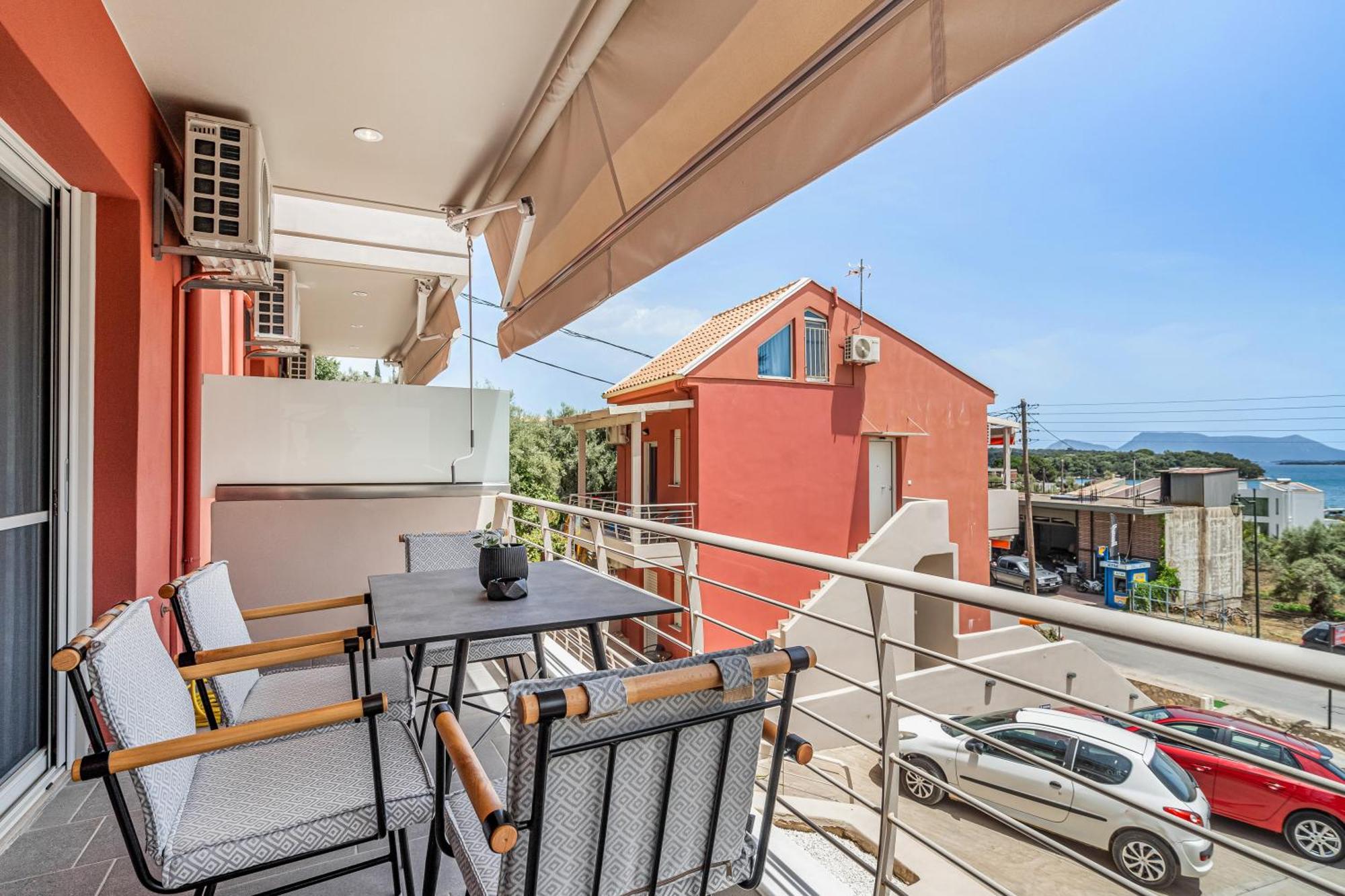 Mella Roa - Amber Apartman Nidrí Kültér fotó
